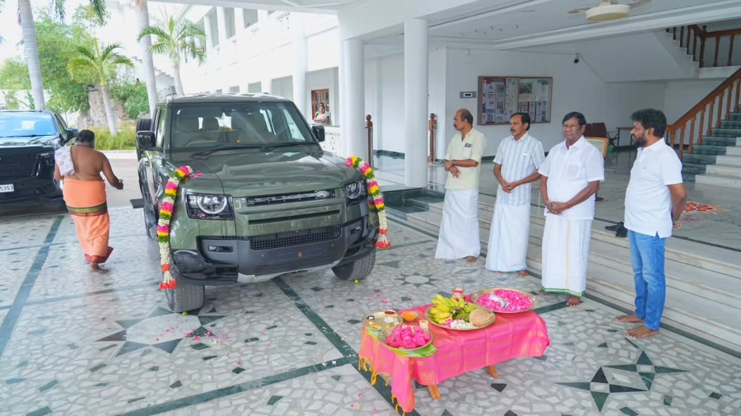 manachanallur s Kathiravan