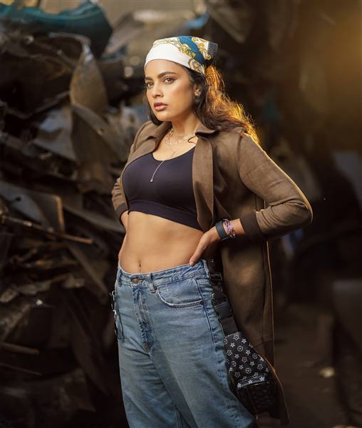 Nandita Swetha
