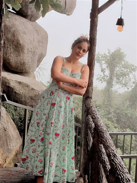Nandita Swetha