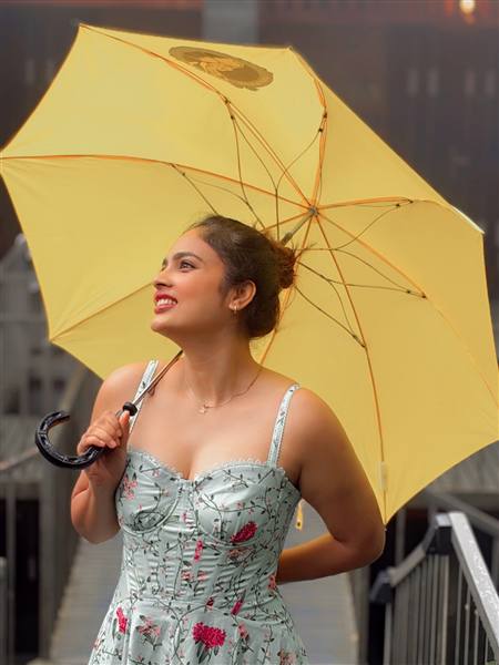 Nandita Swetha