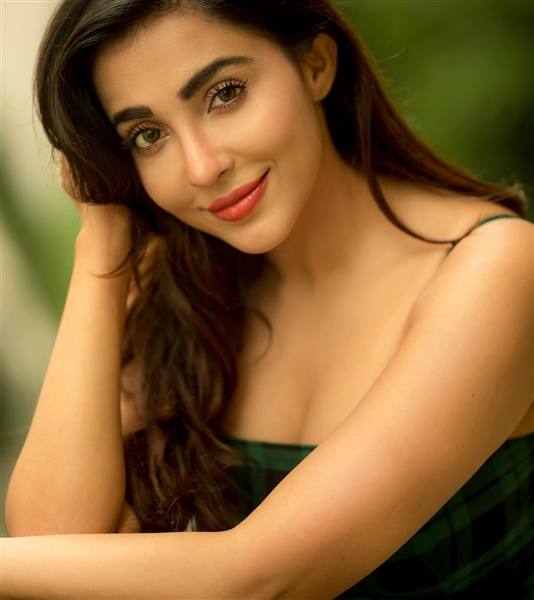 Parvati Nair