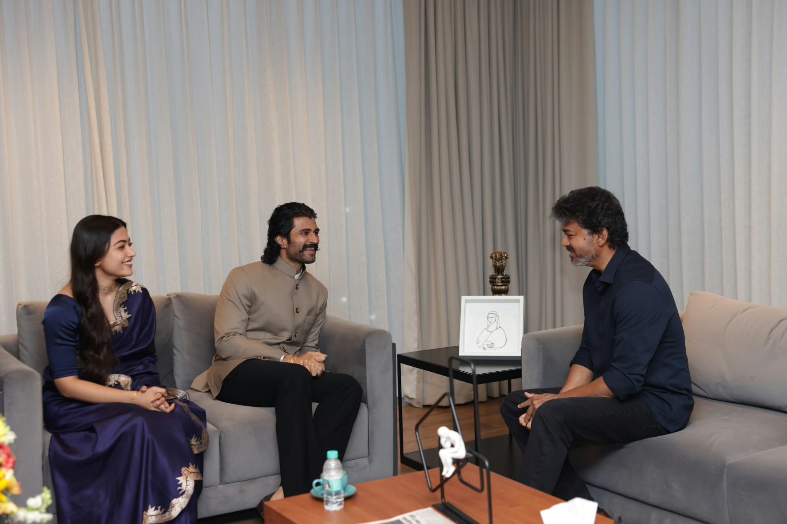 rashmika vijay devarakonda