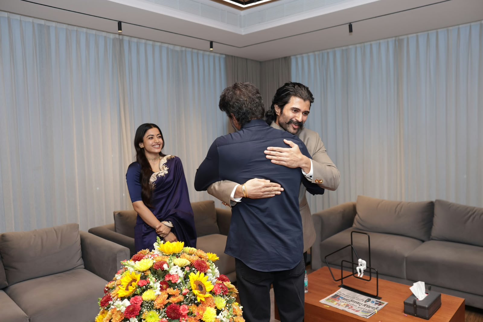 rashmika vijay devarakonda