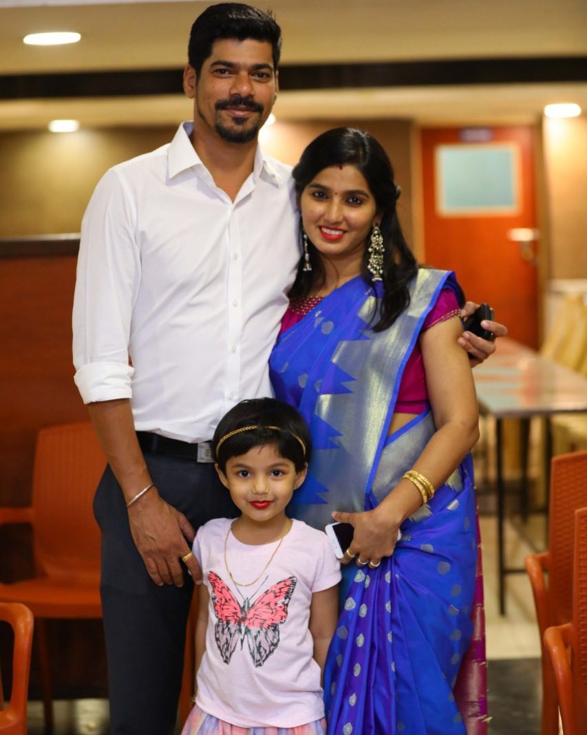 priya family