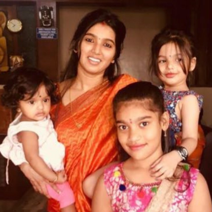 priya family