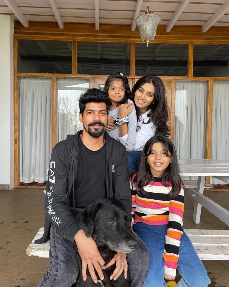 priya family