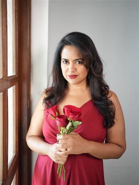sameera reddy