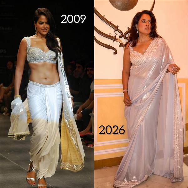sameera reddy