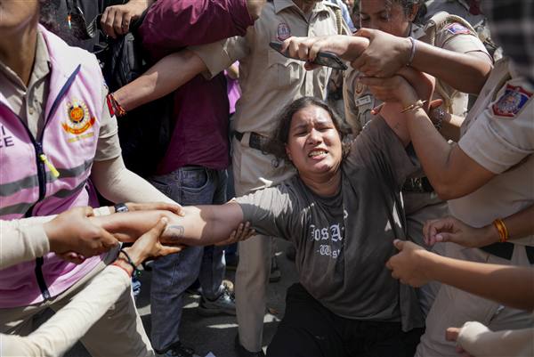 protest