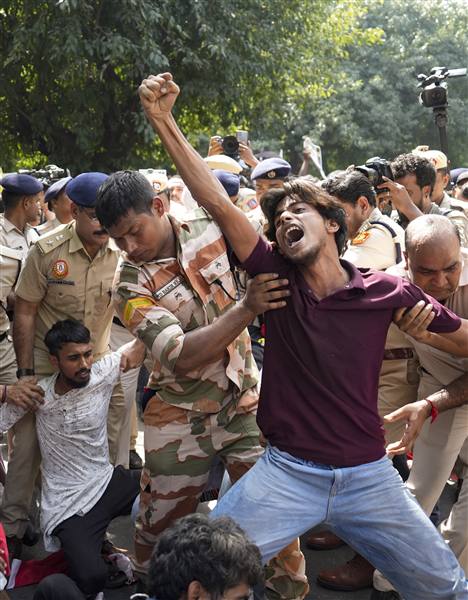 protest