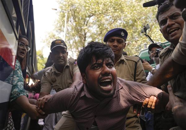 protest