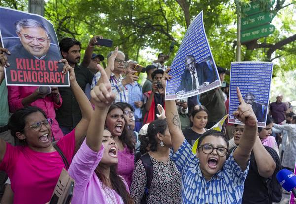 protest
