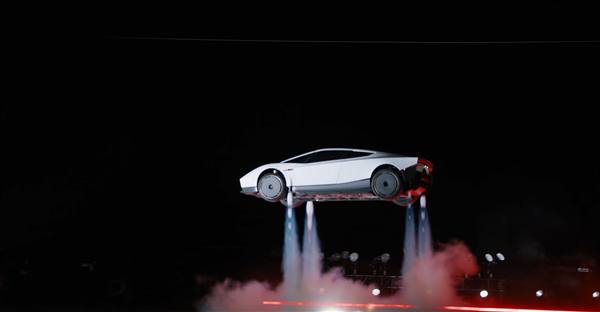 tesla roadster