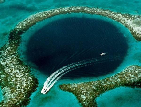 amazing places