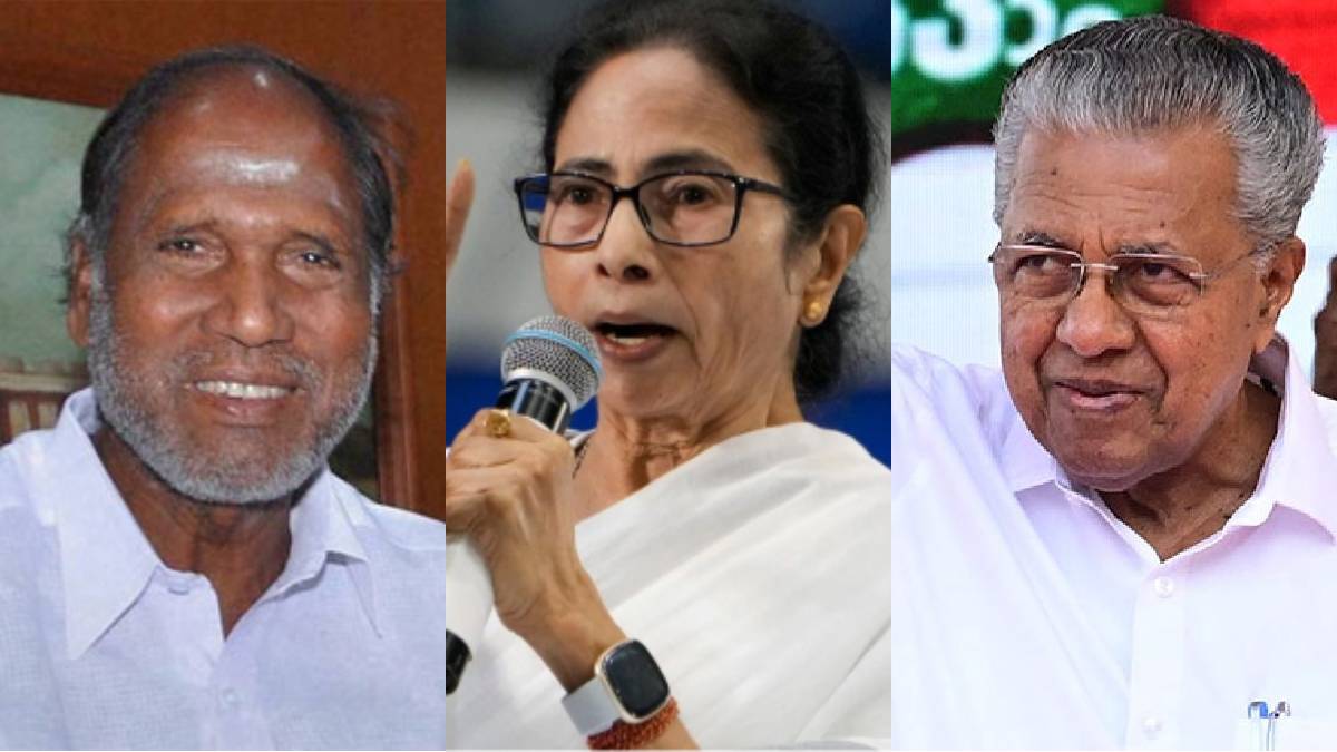 5 மாநில தேர்தல்: ஒவ்வொரு மாநில முதலமைச்சரின் சொத்து மதிப்பு என்ன? யார் கோடீஸ்வரர்? லிஸ்ட்! | 5 State Elections: What Is The Net Worth Of Each Chief Minister Who Is The Crorepati