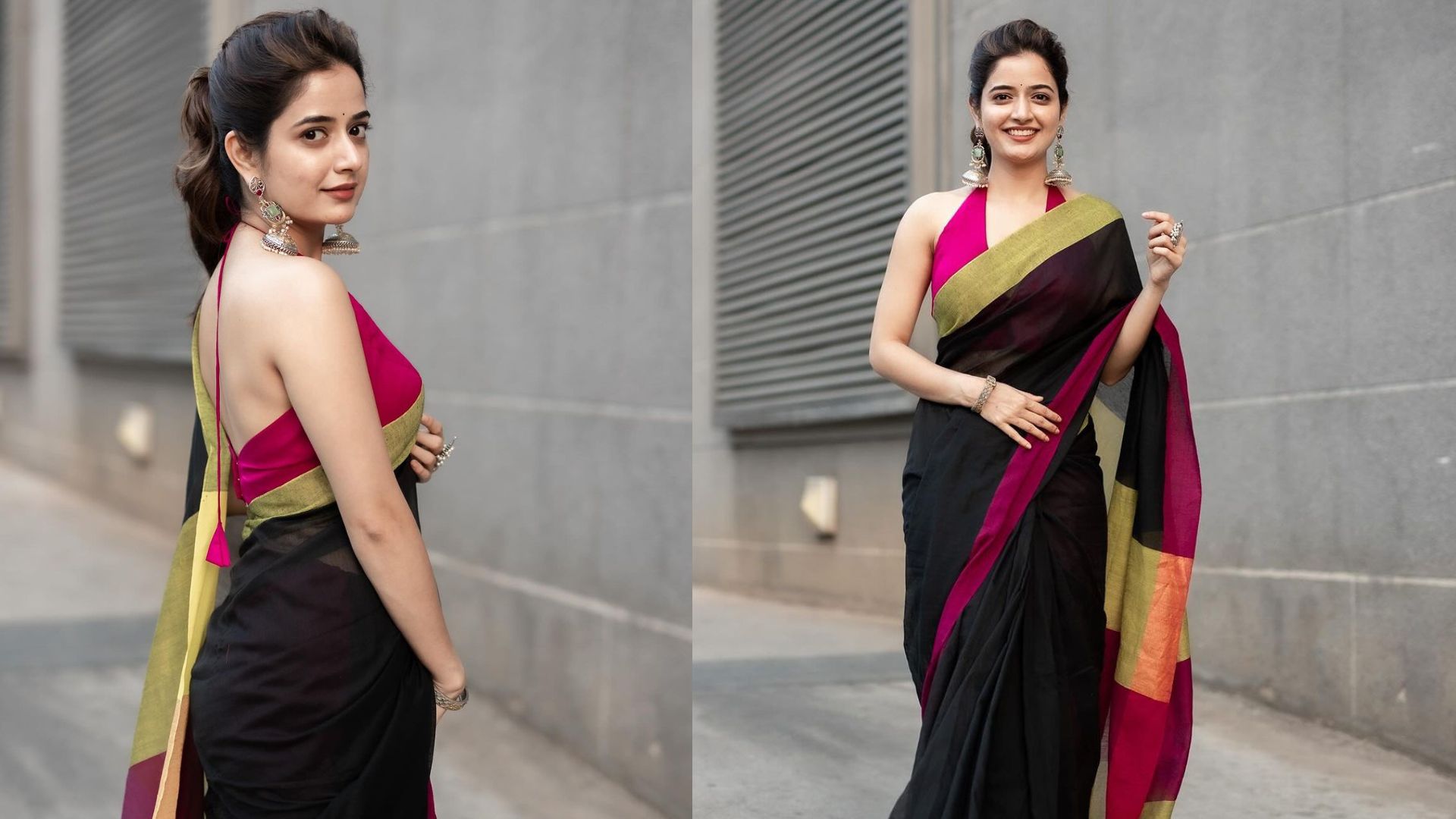 సొగసుల విందుతో మైమరిపిప్తున్న ఆషికా రంగనాథ్‌.. బ్యూటీ ఫుల్ జోరులో ...