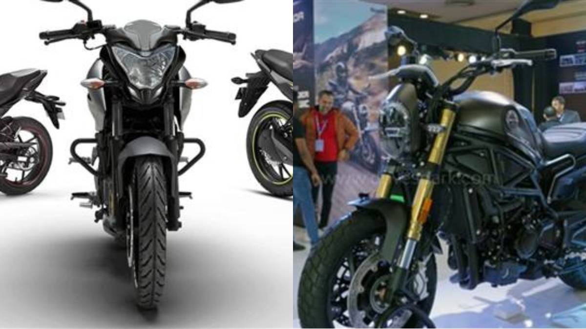 PHOTOS இம்மாதம் இந்திய சந்தையில் அறிமுகமாகும் டாப் பைக் மாடல்கள்