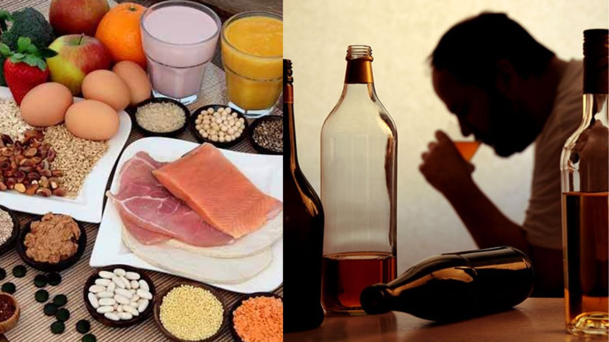 మద్యం తాగేటప్పుడు ఏయే ఆహారాలు తింటే మంచిదో తెలుసా? Do You Know What