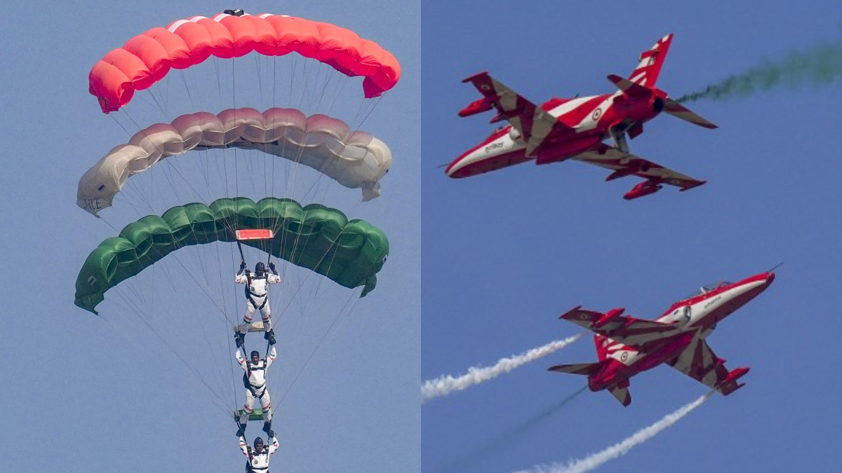 In Pics: Inauguration Of Aero India 2025 Show in Bengaluru - Oneindia