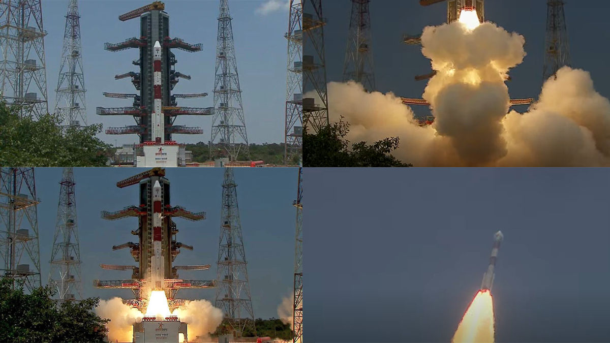 In Pics: India’s First Solar Mission Aditya L1 Launched, Another Proud ...