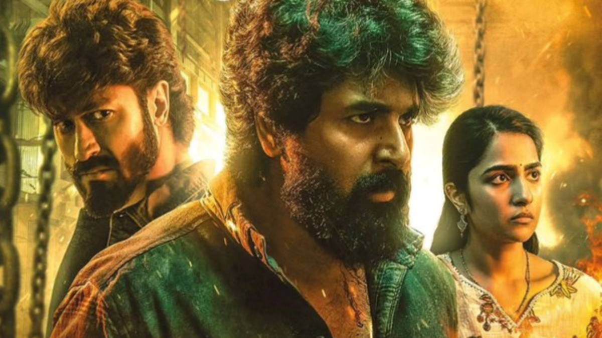 சிவகார்த்திகேயனின் பாக்ஸ் ஆபிஸ் ஹிட் திரைப்படங்கள்.. 'மதராஸி' பிளாக்