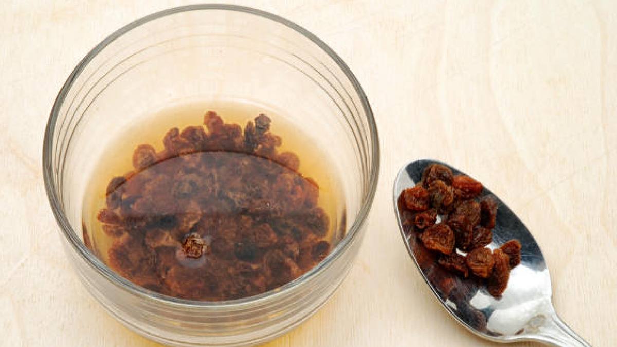 ప్రతి రోజూ నానబెట్టిన ఎండుద్రాక్ష తింటే కలిగే అద్భుత ఆరోగ్య ప్రయోజనాలు