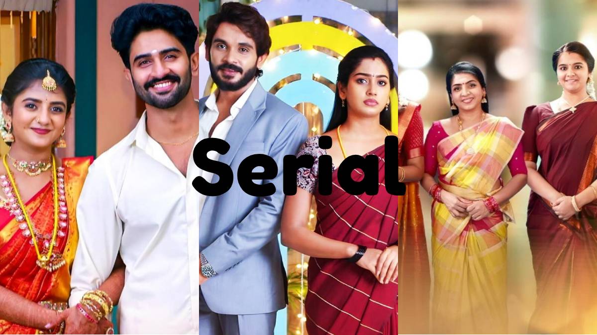 Sun Tv Program சன் டிவியில் விரும்பிப்பார்க்கப்பட்ட சீரியல்கள்.. எது டாப்? லிஸ்ட் ...