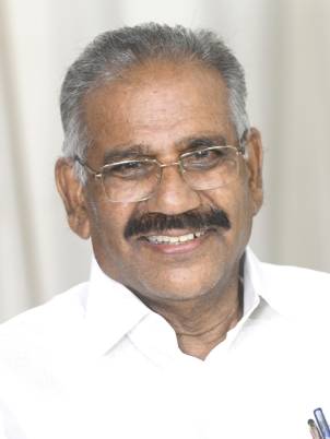 A. K. Saseendran