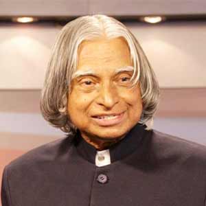 A. P. J. Abdul Kalam