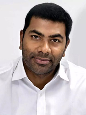 Aadhav Arjuna<br /> TVK