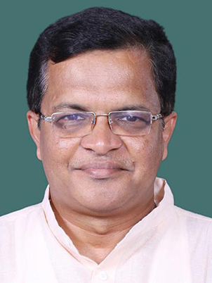 Adv Narendra Keshav Sawaikar