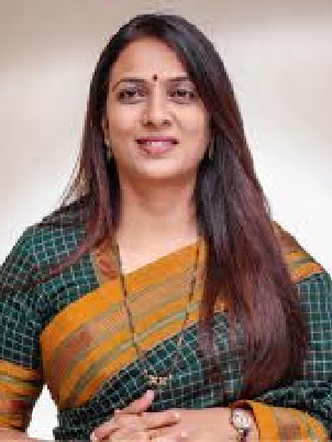 Adv Rohini Eknathrao Khadse