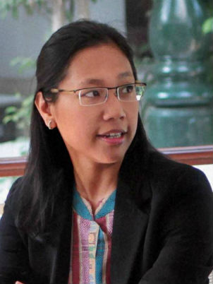 Agatha Sangma