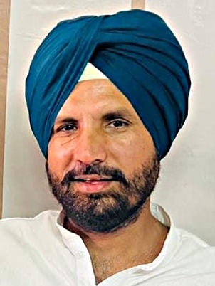Amarinder Singh Raja Warring