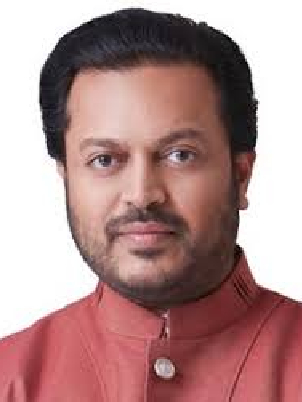 Amit Vilasrao Deshmukh