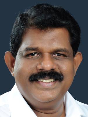 Antony Raju