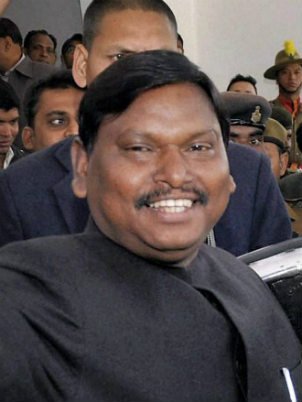 Arjun Munda