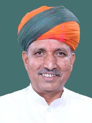 Arjun Ram Meghwal