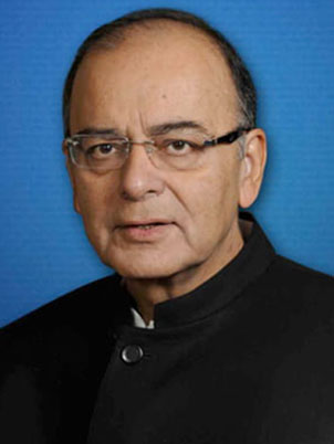 Arun Jaitley