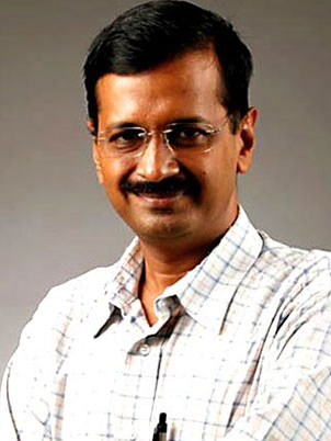 Arvind Kejriwal