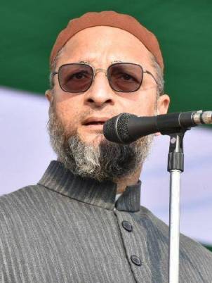 Asaduddin Owaisi