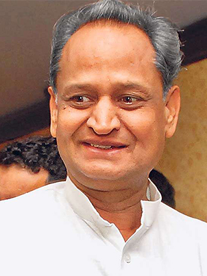 Ashok Gehlot
