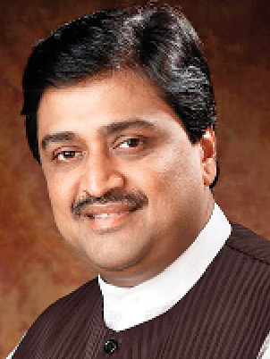 Ashok Shankarrao Chavan