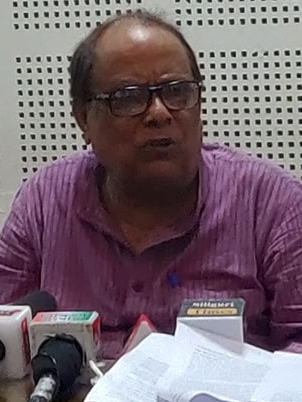 ASOK BHATTACHARYA