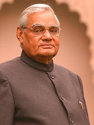 Atal Bihari Vajpayee