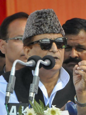 Azam Khan