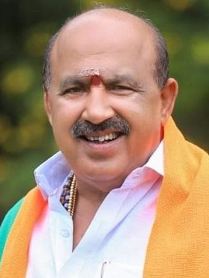 B. M. Sukumar Shetty