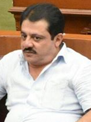 B. Z. Zameer Ahmed Khan