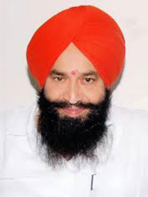 Bakhshish Singh Virk