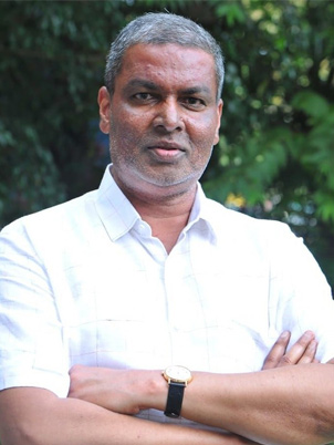 Balachandra Laxmanrao Jarkiholi